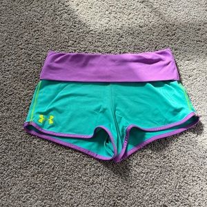 Under armour shorts